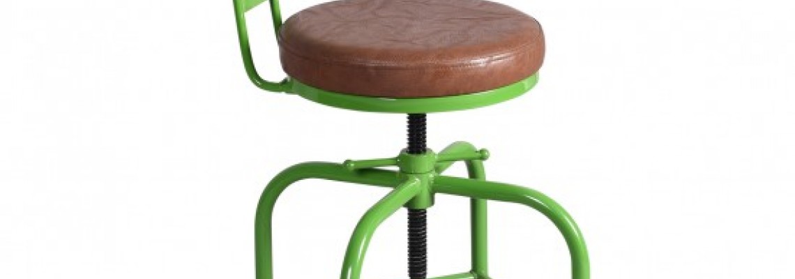 Adjustable Swivel Bar Stools