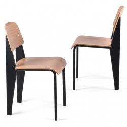 High-Quality Versatile Wooden Home Chairs
