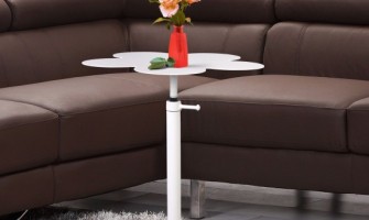 How Do I Choose A White Outdoor Side Table