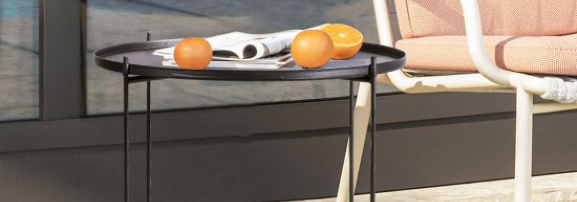 The Ultimate Guide to Creating an Outdoor Metal Side Table The Ultimate Guide to Creating an Outdoor Metal Side Table