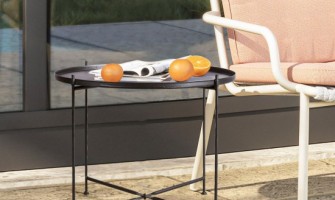 The Ultimate Guide to Creating an Outdoor Metal Side Table